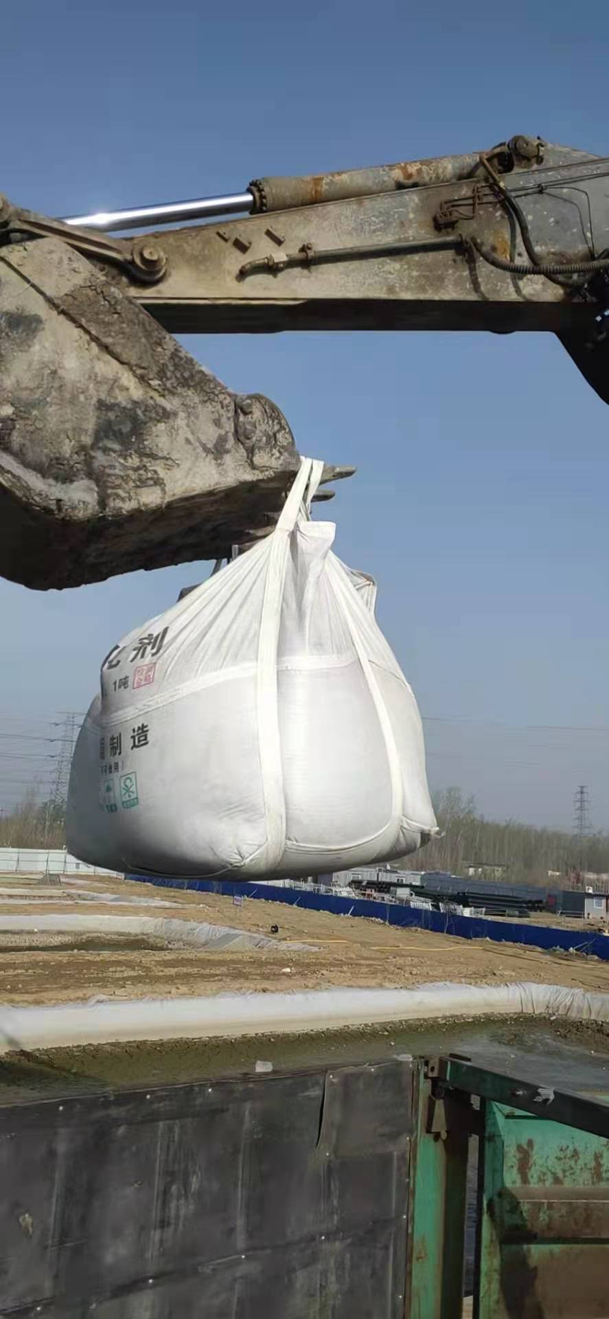淤泥软土固化剂材料应用参考